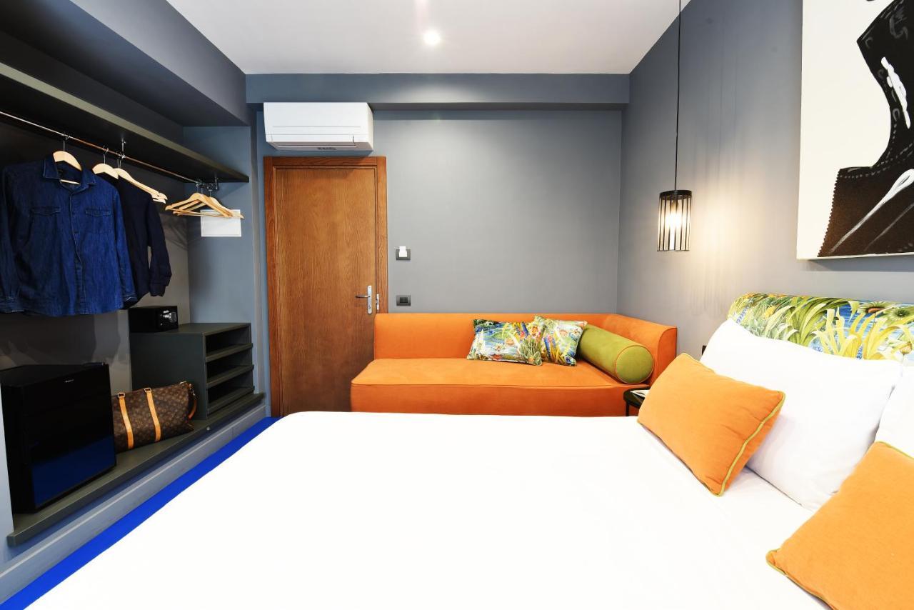 Sorrento Rooms Deluxe Екстер'єр фото