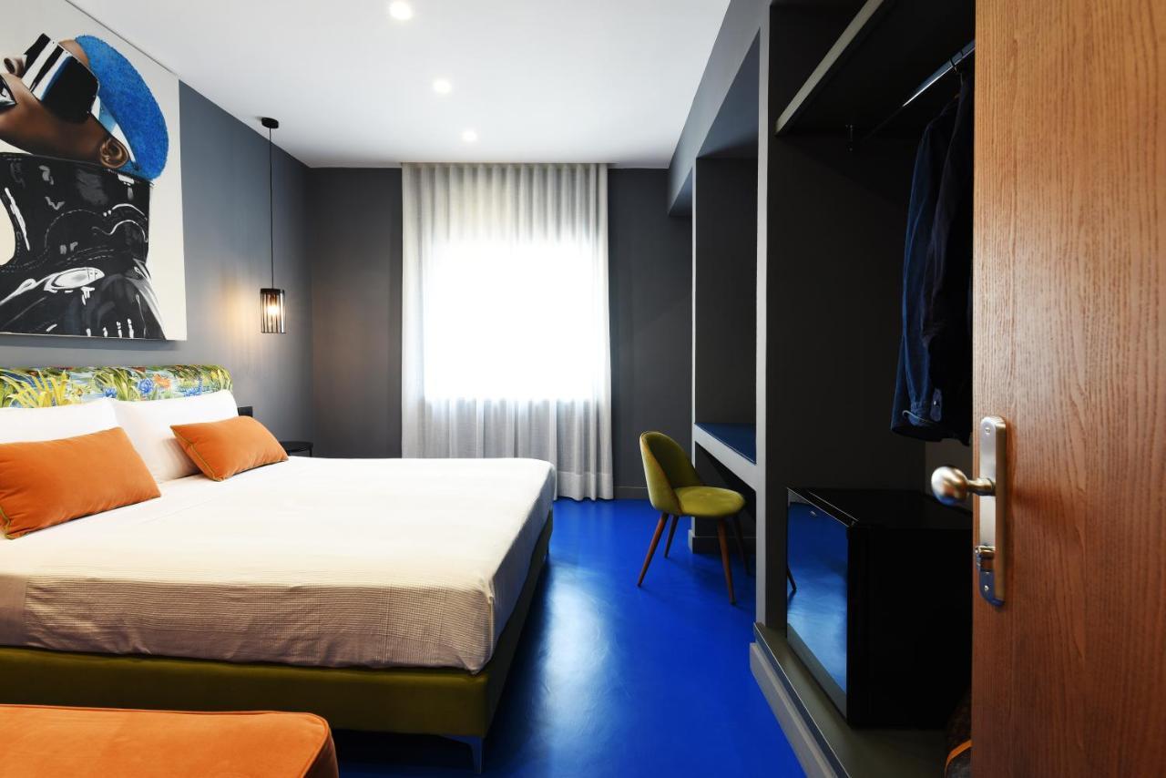 Sorrento Rooms Deluxe Екстер'єр фото