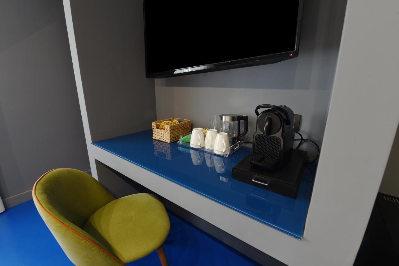 Sorrento Rooms Deluxe Екстер'єр фото