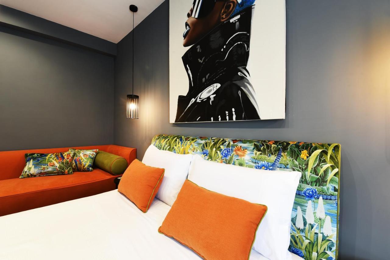 Sorrento Rooms Deluxe Екстер'єр фото