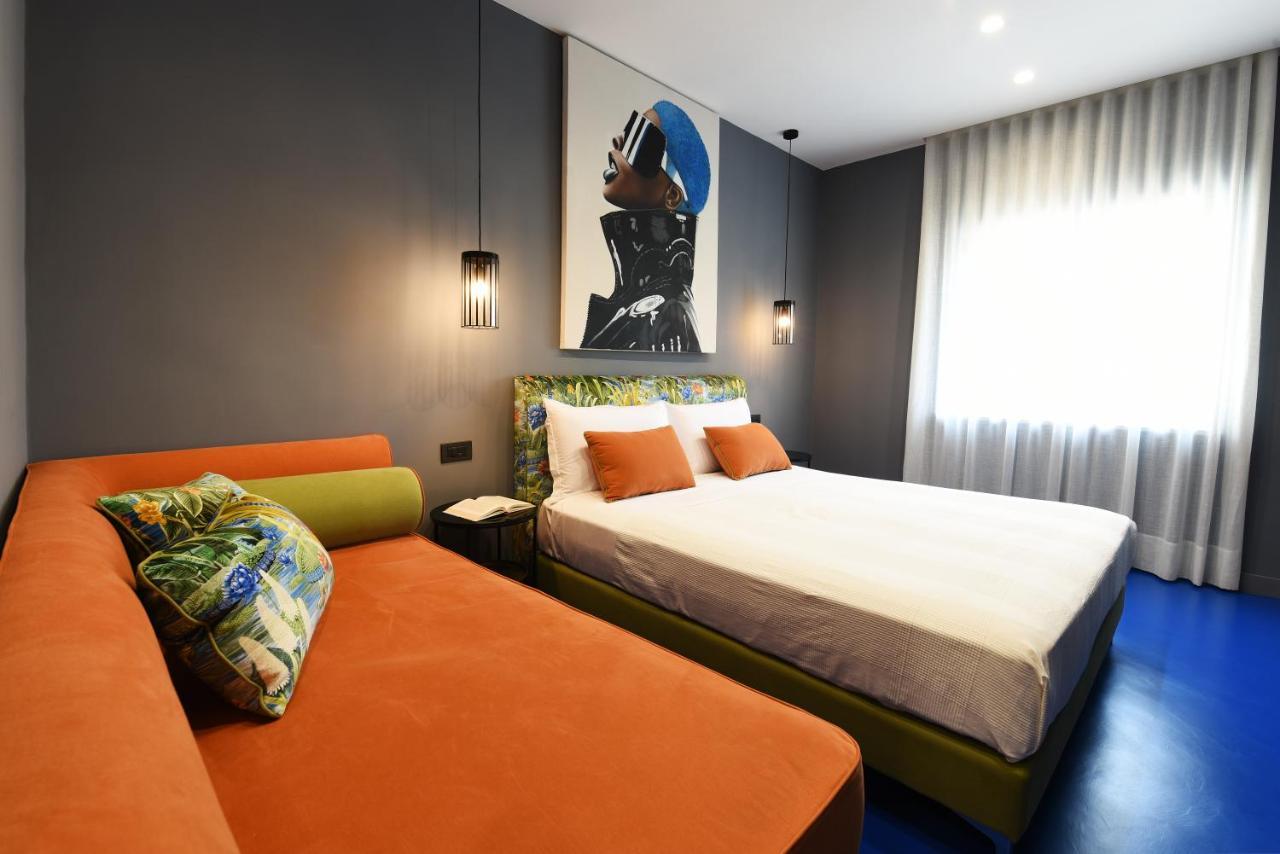 Sorrento Rooms Deluxe Екстер'єр фото