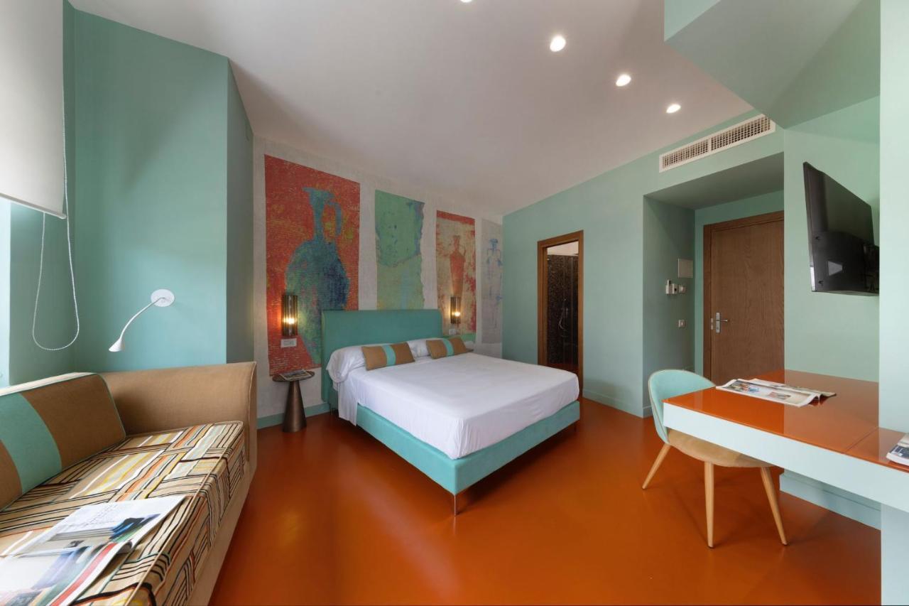 Sorrento Rooms Deluxe Екстер'єр фото