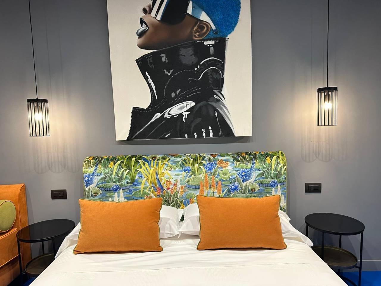 Sorrento Rooms Deluxe Екстер'єр фото