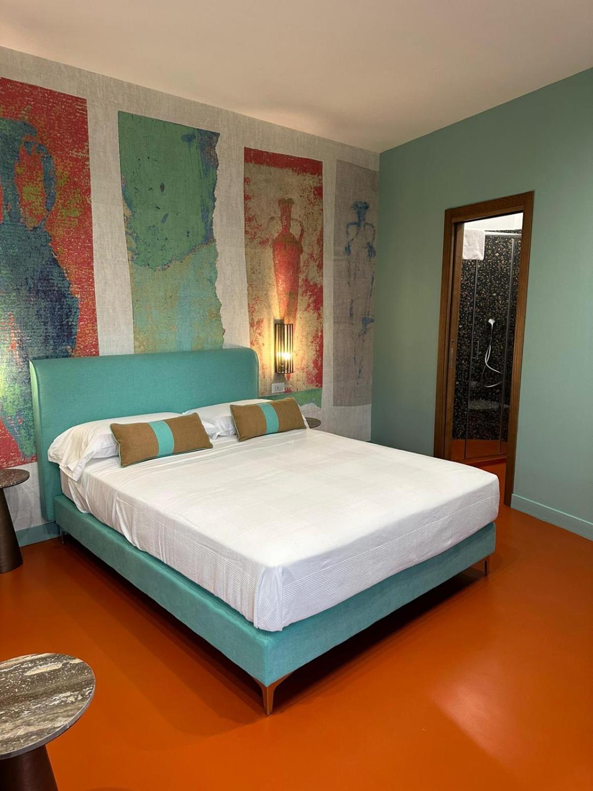 Sorrento Rooms Deluxe Екстер'єр фото