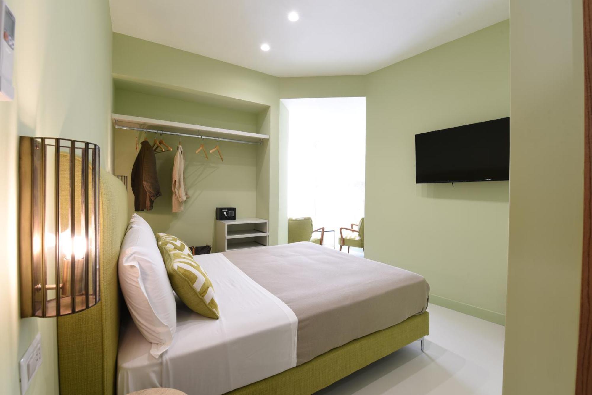 Sorrento Rooms Deluxe Екстер'єр фото