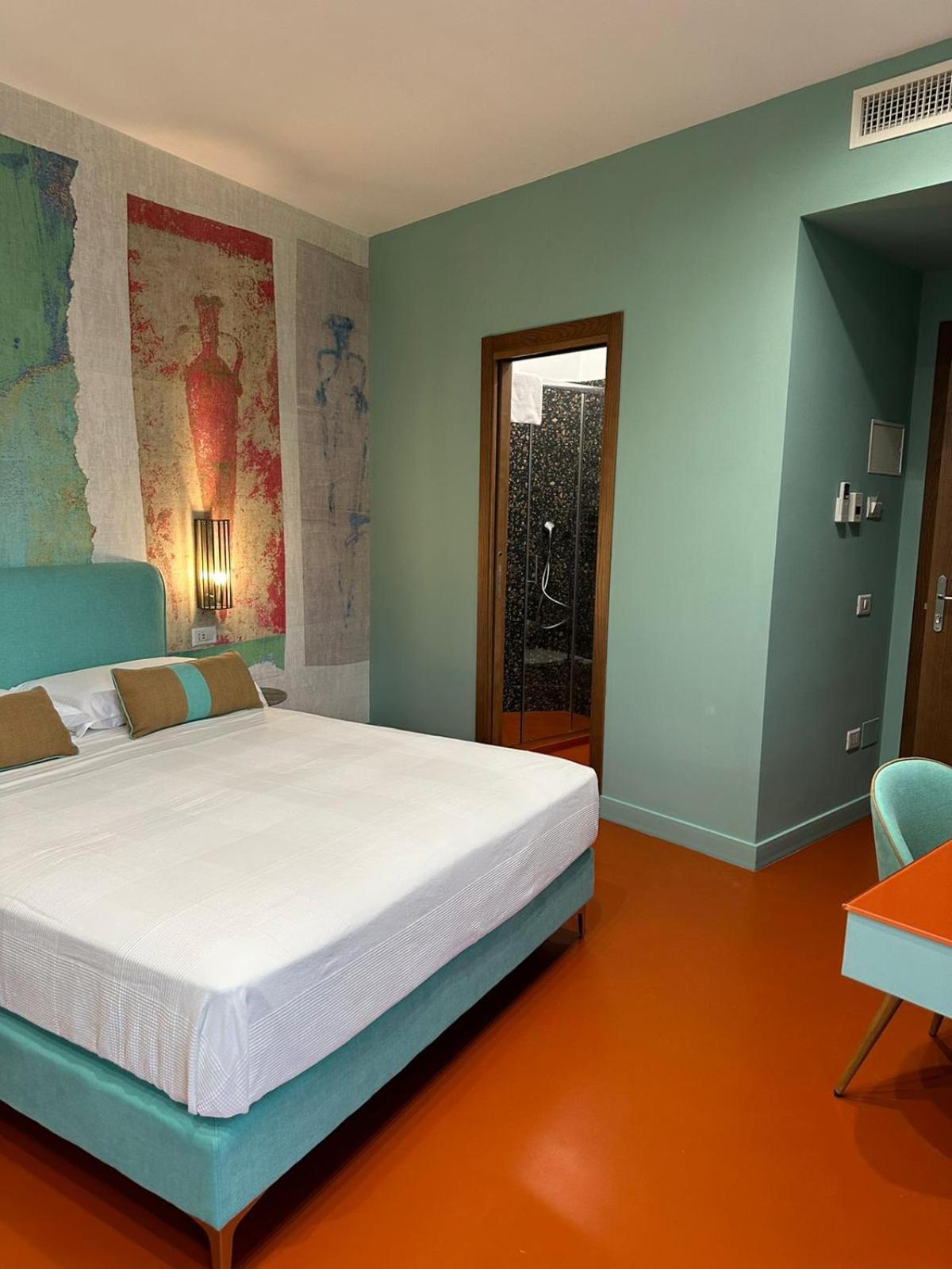Sorrento Rooms Deluxe Екстер'єр фото