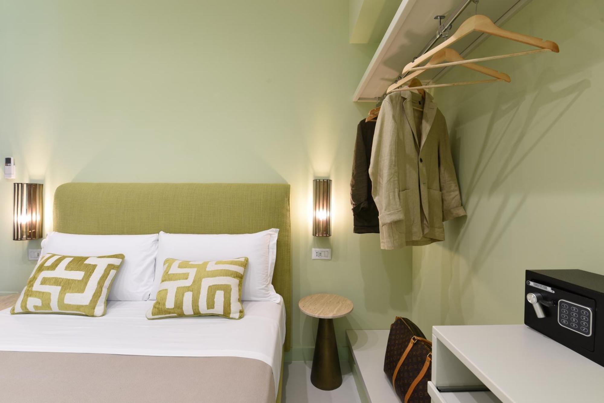 Sorrento Rooms Deluxe Екстер'єр фото