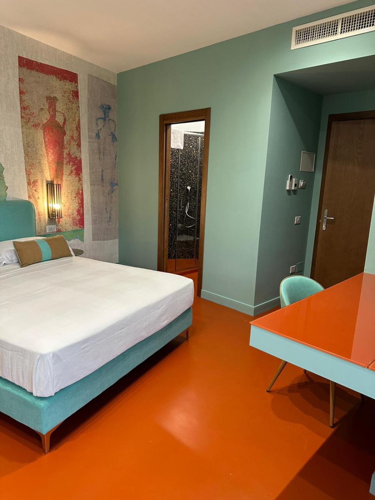 Sorrento Rooms Deluxe Екстер'єр фото