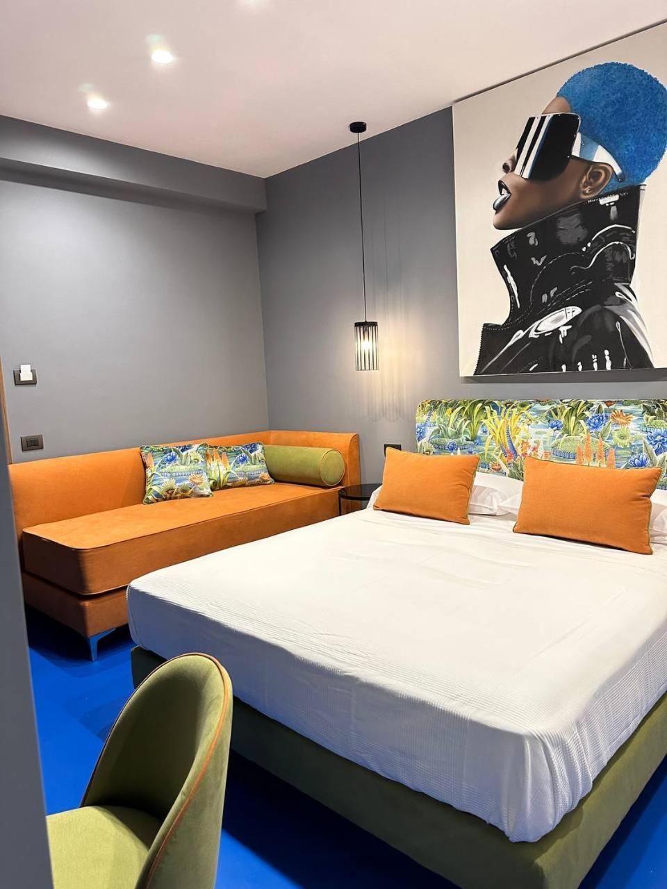Sorrento Rooms Deluxe Екстер'єр фото