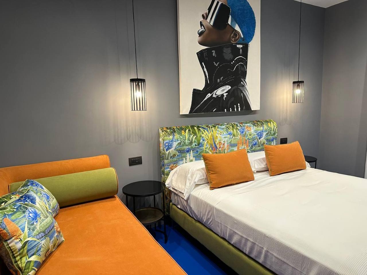 Sorrento Rooms Deluxe Екстер'єр фото