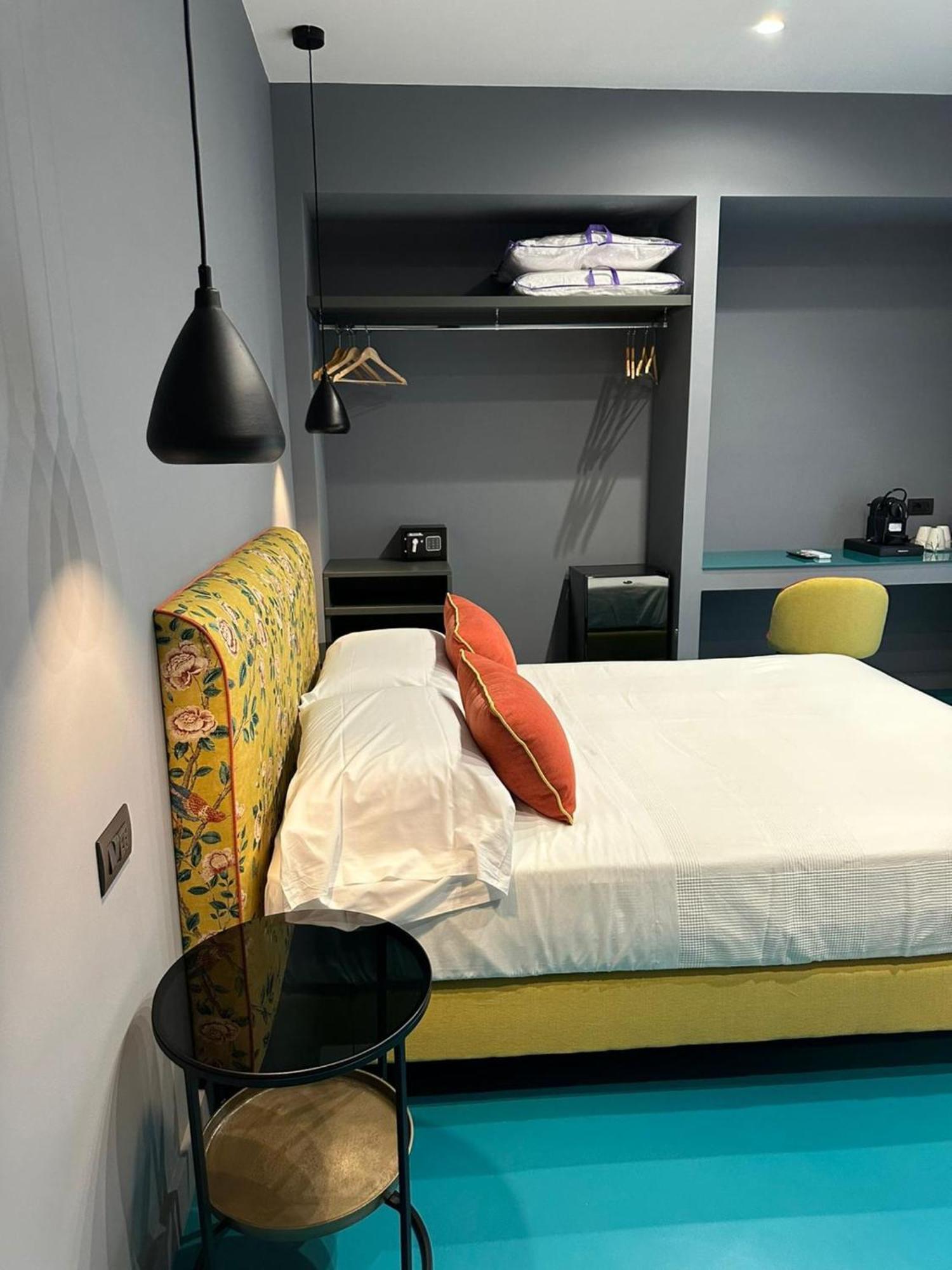 Sorrento Rooms Deluxe Екстер'єр фото