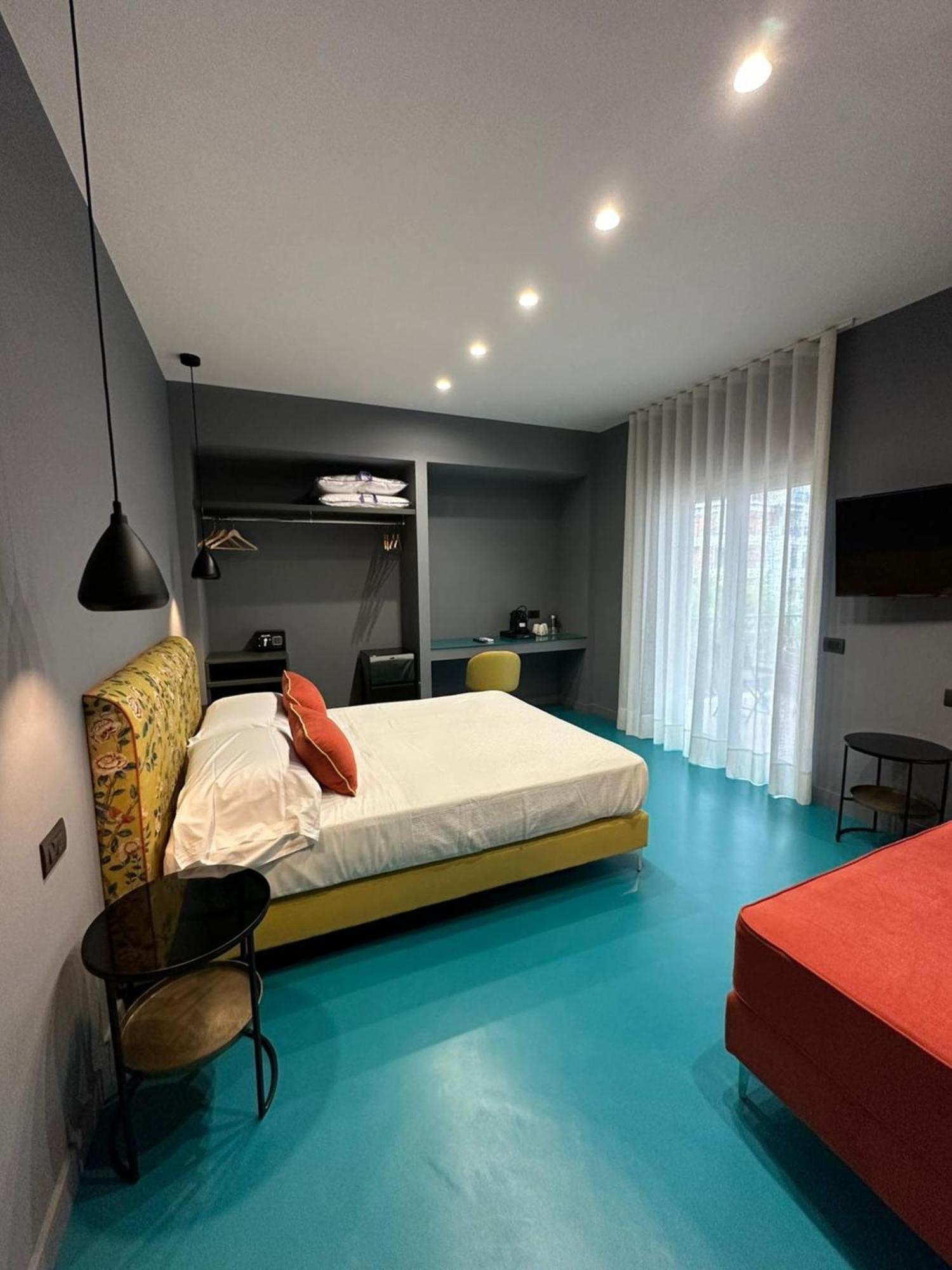 Sorrento Rooms Deluxe Екстер'єр фото